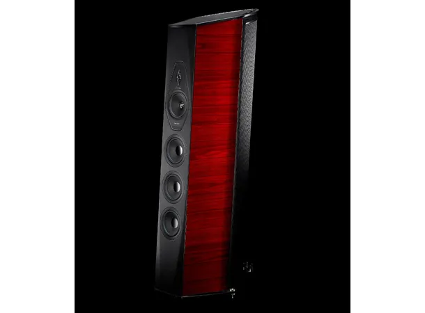 Sonus Faber Lilium, red gulvstående høyttaler, par 